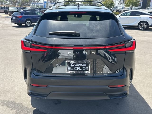 New 2026 Caviar Lexus  350 PREMIUM AWD image 5
