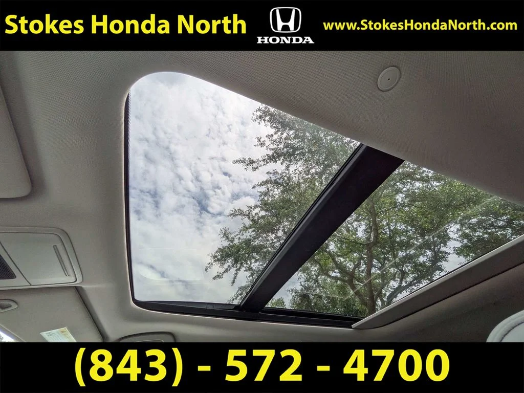 Used 2025 Blue Honda Touring image 25