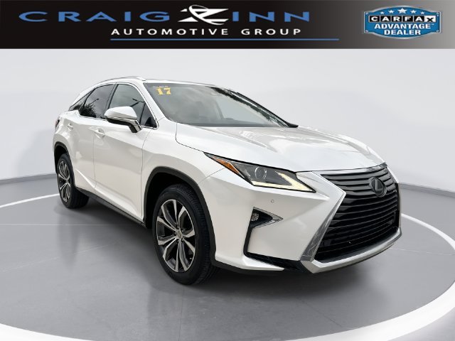 2017 Lexus RX