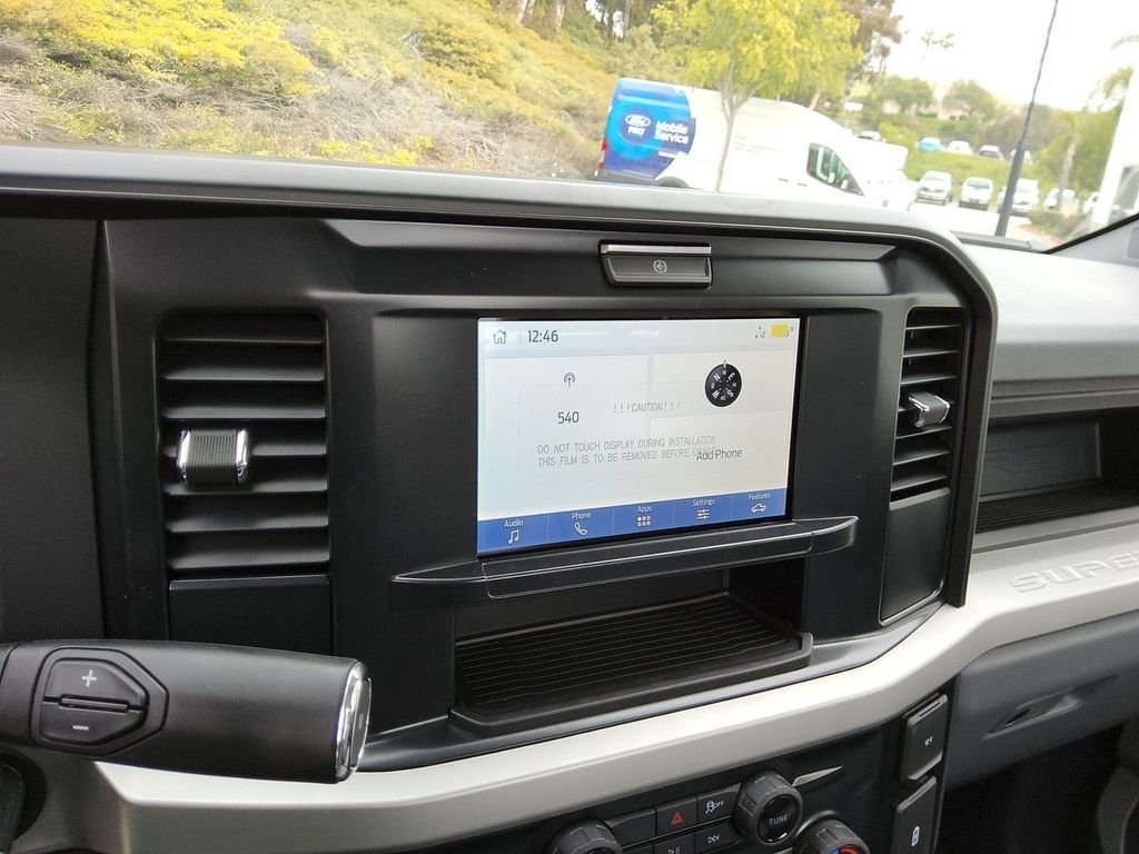 2025 Ford F-550 Super Duty Chassis Cab XL - Photo 12