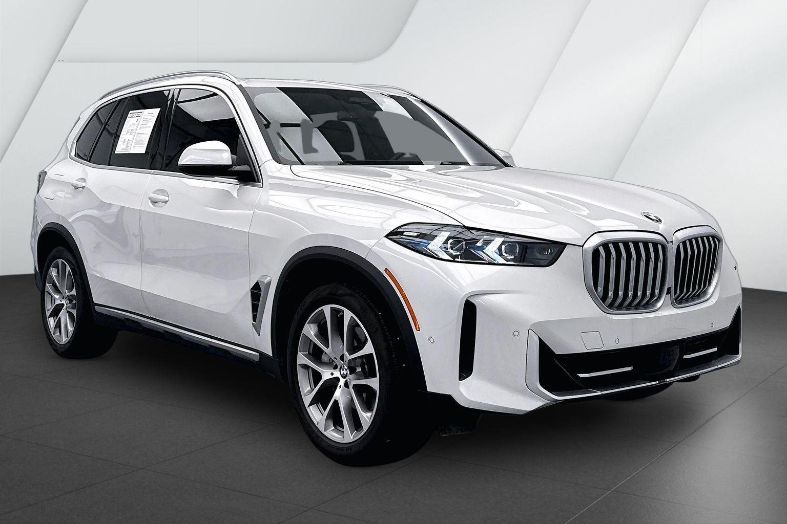 2024 BMW X5 xDrive40i's photo