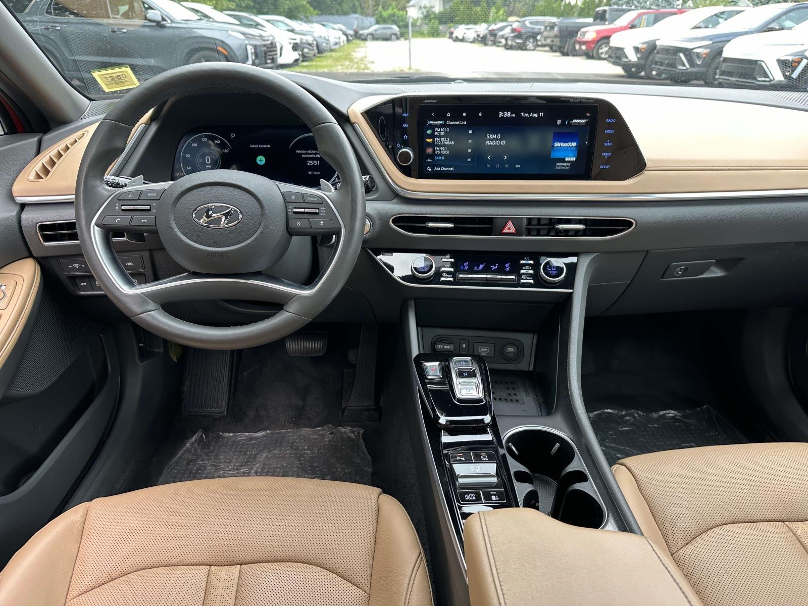 2023 Hyundai Sonata Limited - Photo 20