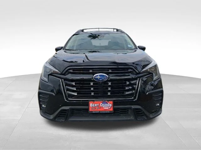 Used 2024 Black Subaru Onyx Edition image 2