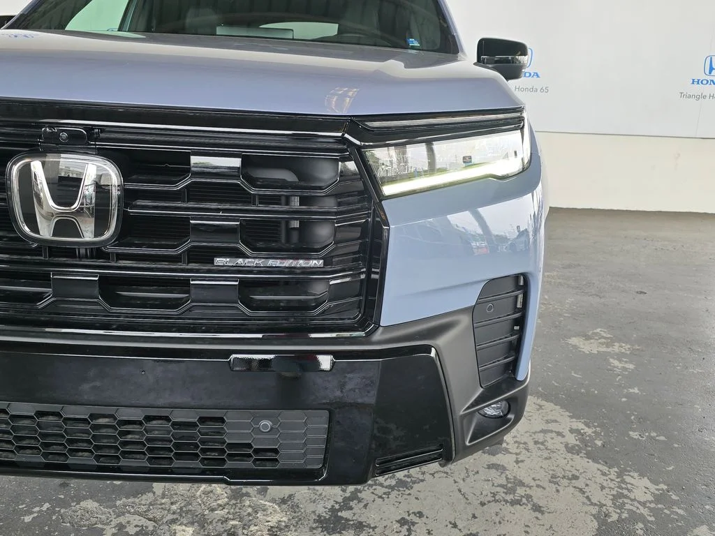 New 2026  Honda Black Edition image 54