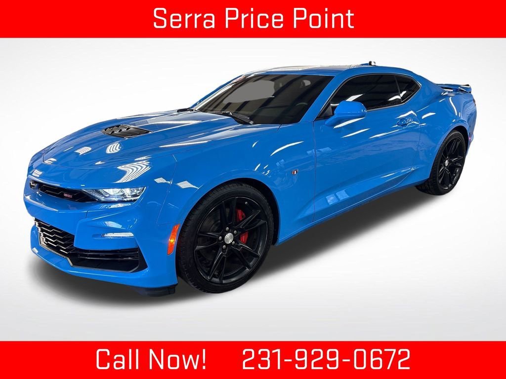 2023 Chevrolet Camaro 6.2 1SS's photo