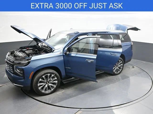 2026 Chevrolet Tahoe High Country - Photo 28