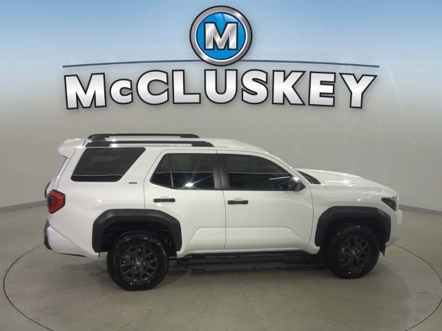 2025 Toyota 4Runner SR5 - Photo 20