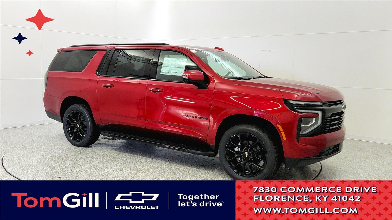 2026 Chevrolet Suburban