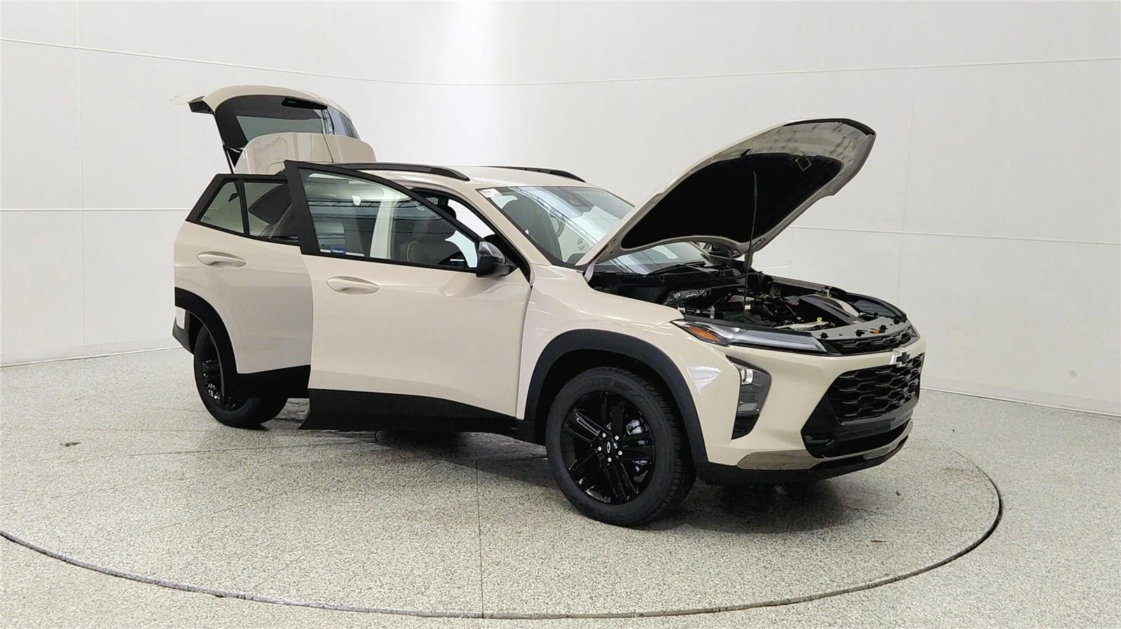New 2026 White Sands Chevrolet ACTIV image 9