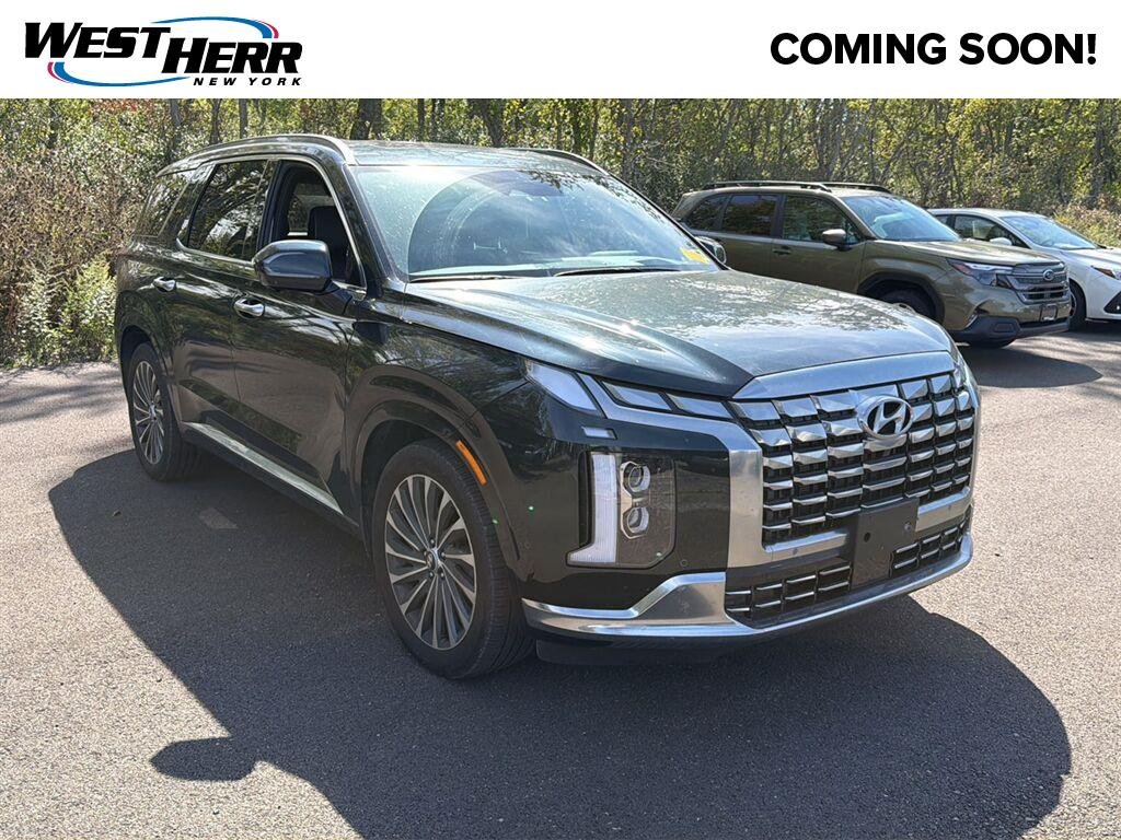 Used 2025 Robust Emerald Hyundai Calligraphy image 1