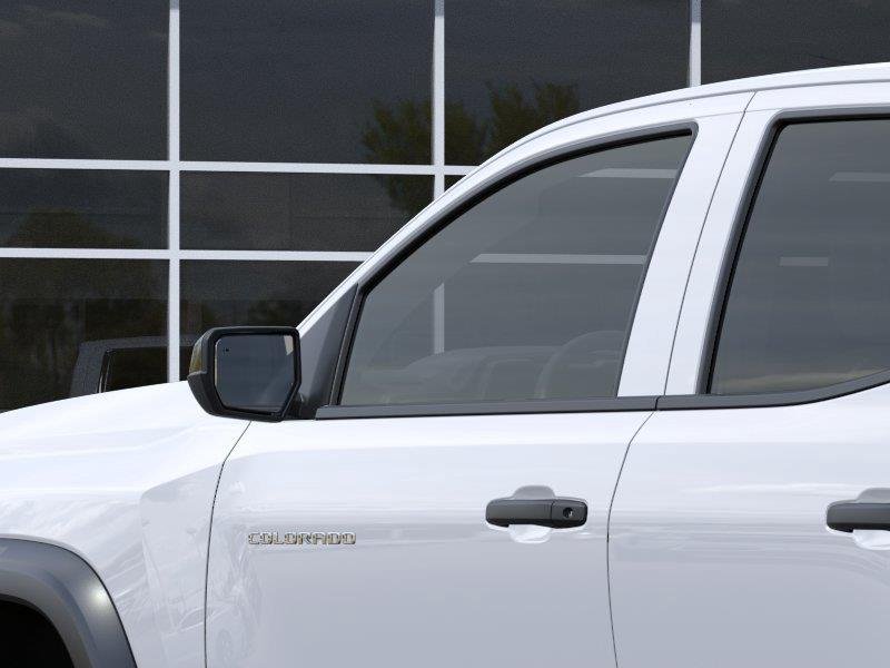 New 2026 Summit White Chevrolet Trail Boss image 12