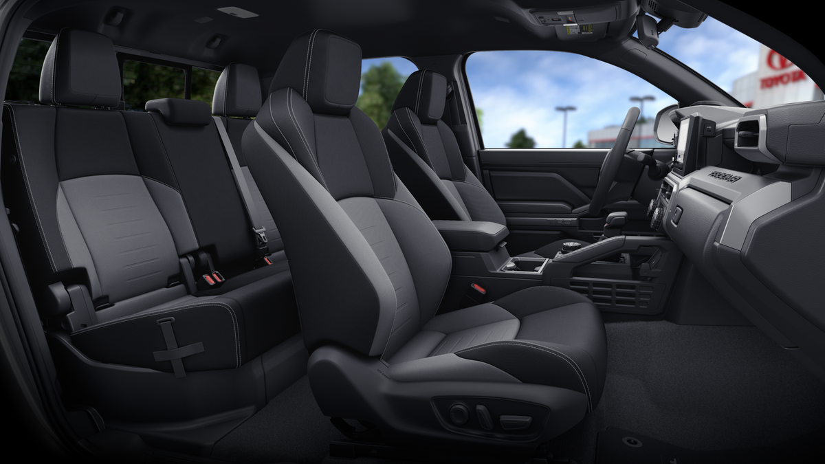 New 2026 Black Toyota TRD Off-Road image 72