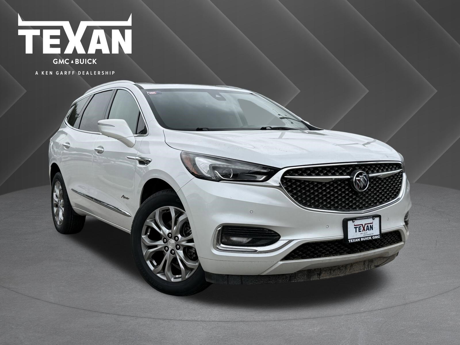 2021 Buick Enclave Avenir's photo