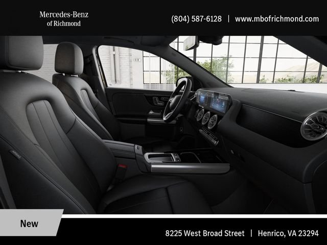 New 2026 Night Black Mercedes-Benz GLA 250 image 4