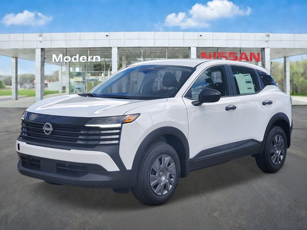 New 2026 Fresh Powder Nissan S image 1