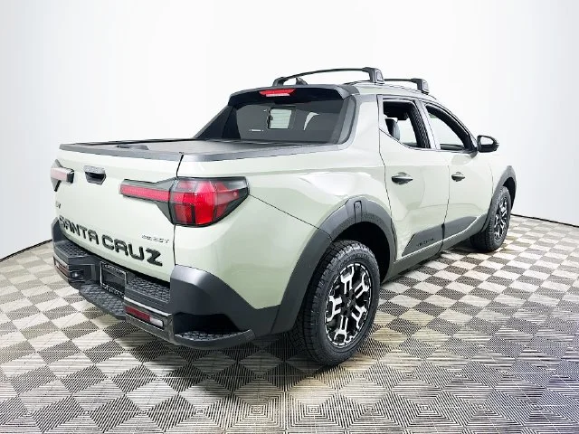New 2026 Green Hyundai XRT image 3
