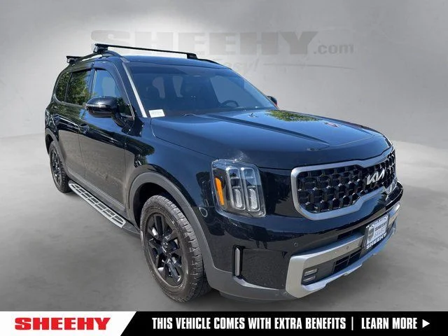 2023 Kia Telluride SX-Prestige X-Pro