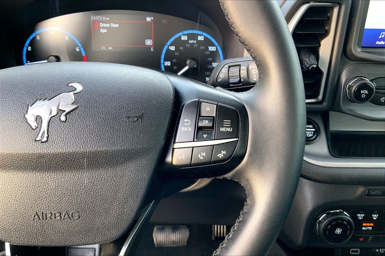 Used 2024 Atlas Blue Ford Big Bend image 24