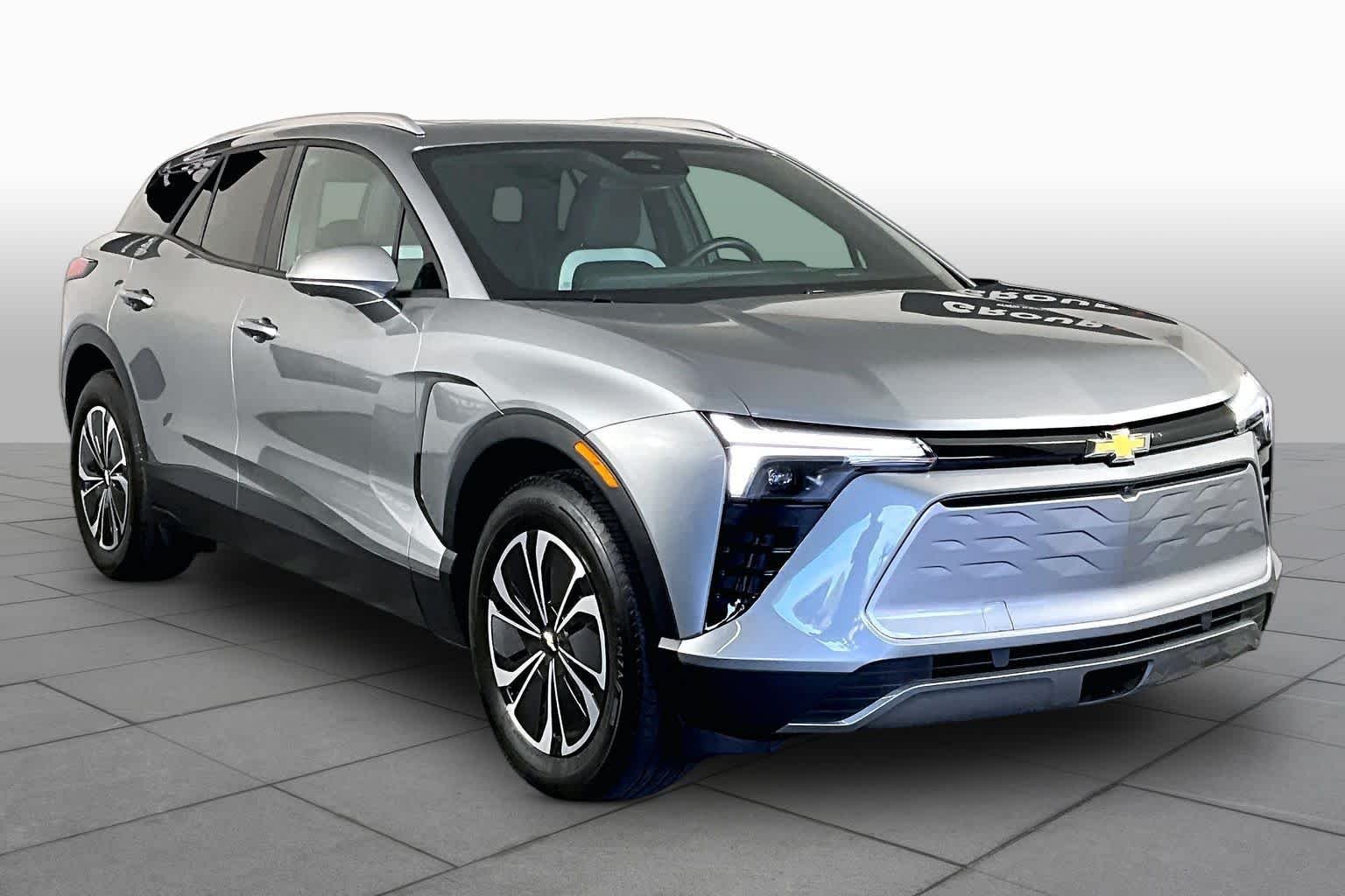 Used 2024 Chevrolet Blazer EV LT with VIN 3GNKDBRJ9RS201865 for sale in Houston, TX