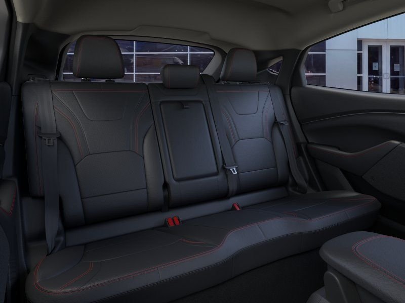 New 2026 Glacier Gray Metallic Tri-coat Ford Premium image 11