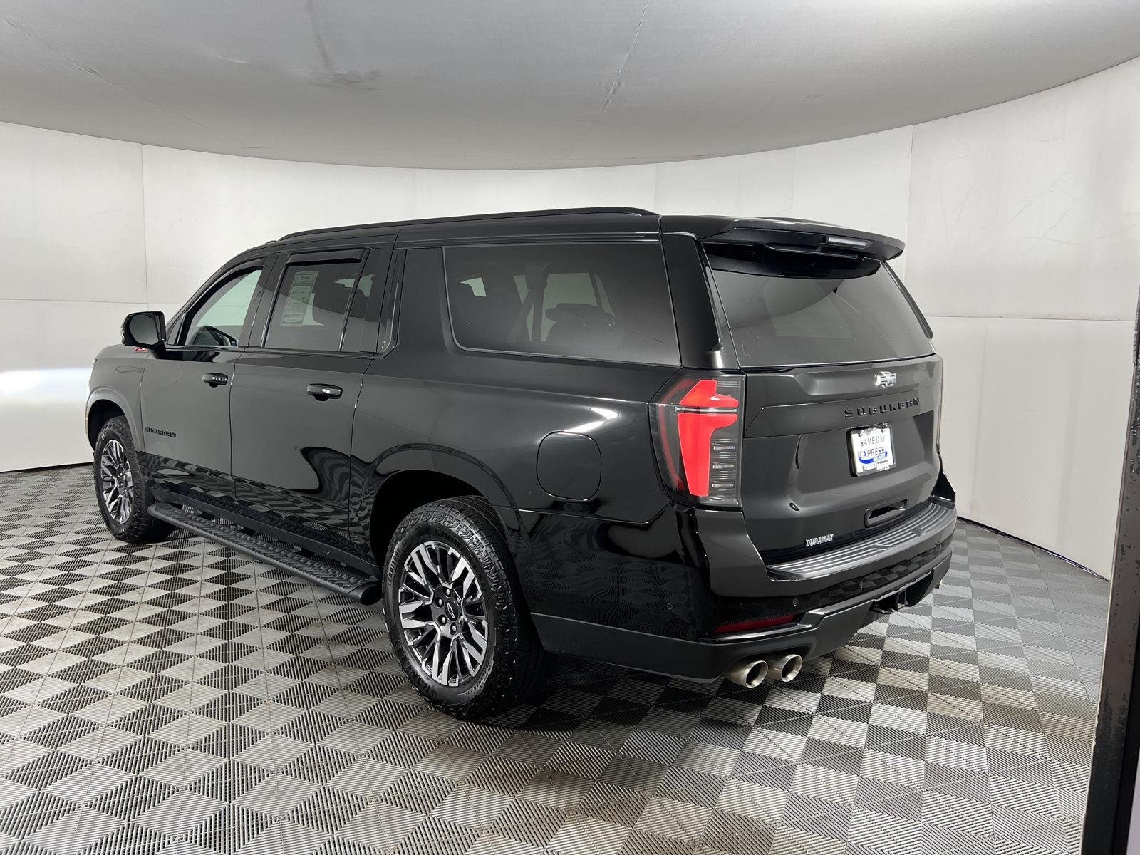Used 2026 Black Chevrolet Z71 image 6