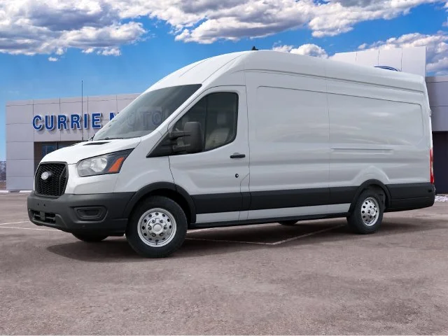 New 2027 White Ford Base image 1