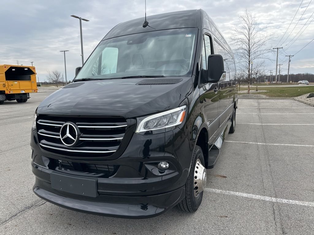 2023 Mercedes-Benz Sprinter Cargo Van Base - Photo 6