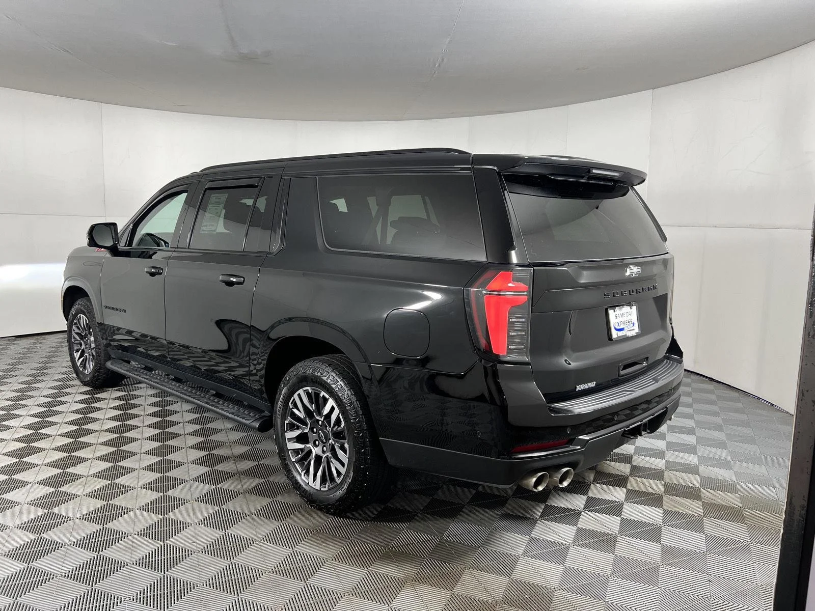 Used 2026 Black Chevrolet Z71 image 6