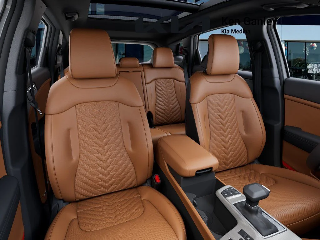 New 2026 Wolf Gray Kia X-Line image 15
