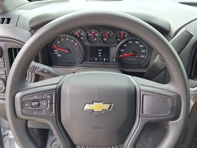 2025 Chevrolet Silverado 1500 Work Truck - Photo 17