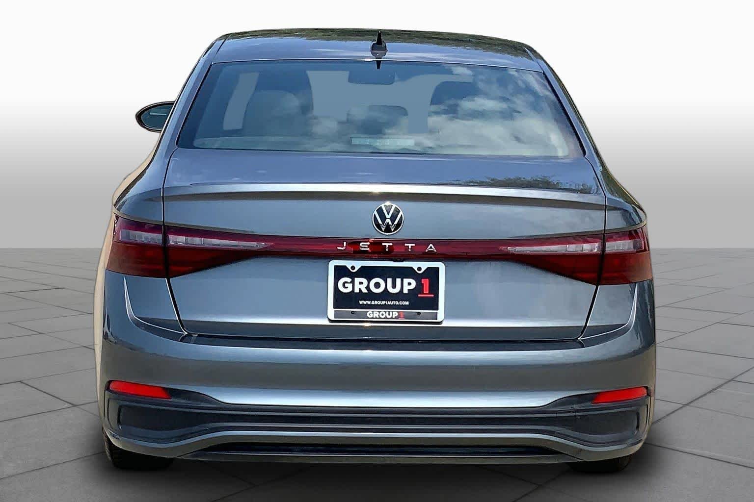 Used 2025 Platinum Gray Metallic Volkswagen Sport image 5