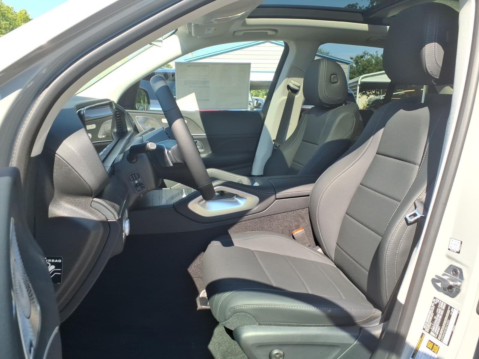 New 2026 GREY Mercedes-Benz GLE 350 image 21