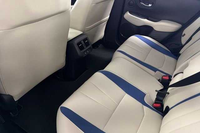 New 2026 Double Apex Blue Pearl II Acura A-Spec Package image 9