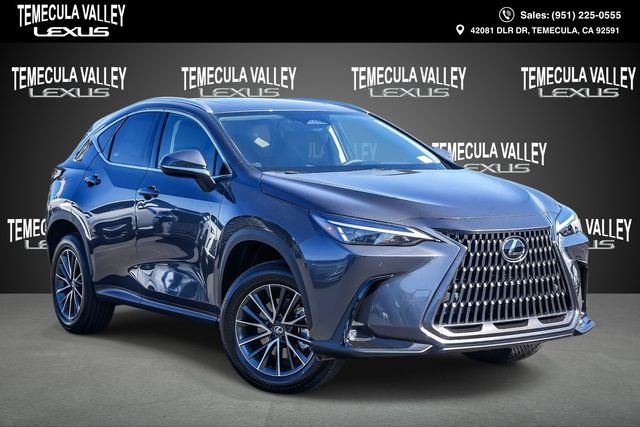 New Lexus NX For Sale in Temecula | Temecula Valley Lexus