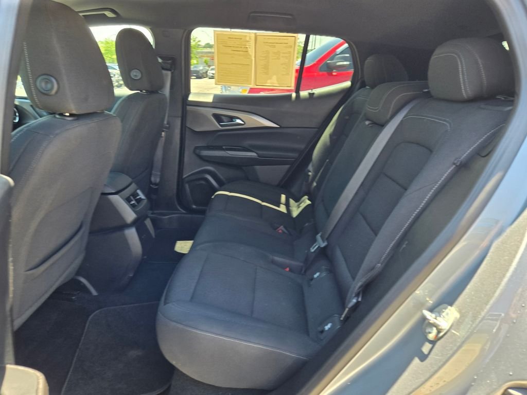 Used 2025 Gray Chevrolet LT image 24