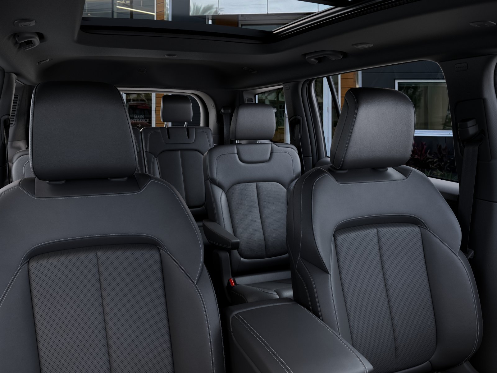 New 2026 Diamond Black Crystal Pearl-Coat Exterior Paint Jeep Limited image 60