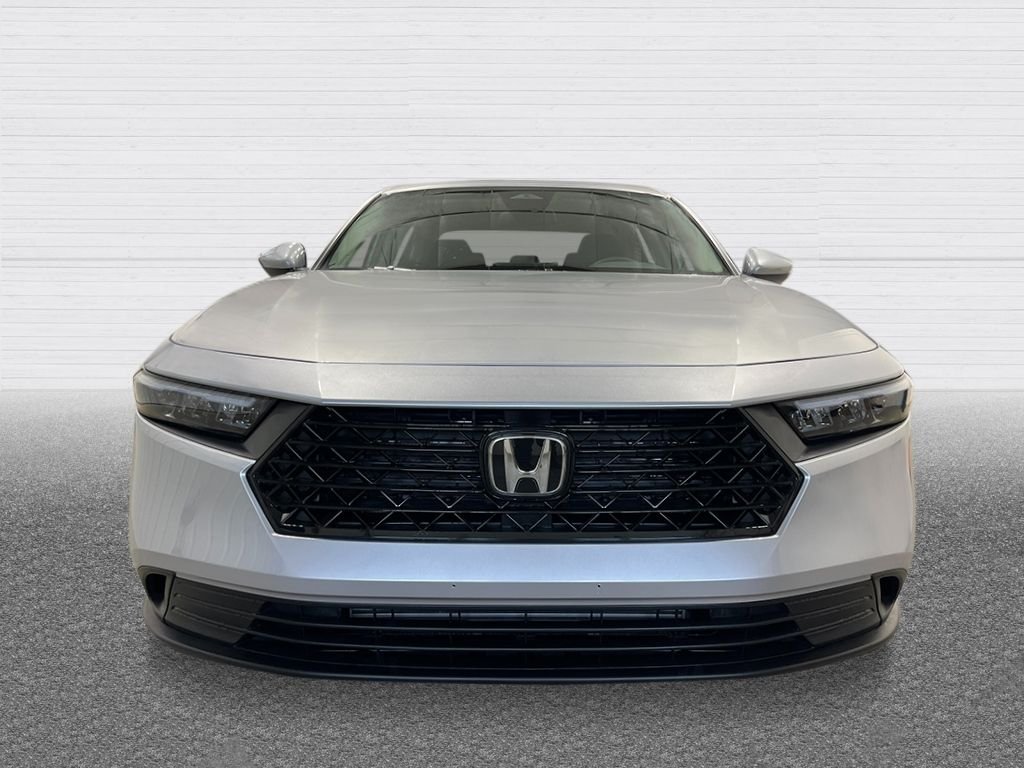 New 2026 Solar Silver Metallic Honda LX image 9