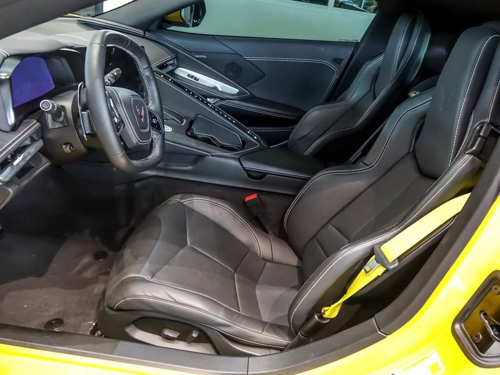 2025 CHEVROLET CORVETTE - Image 10