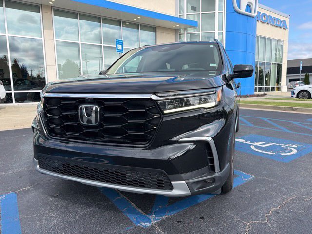 2024 Honda Pilot Elite - Photo 2