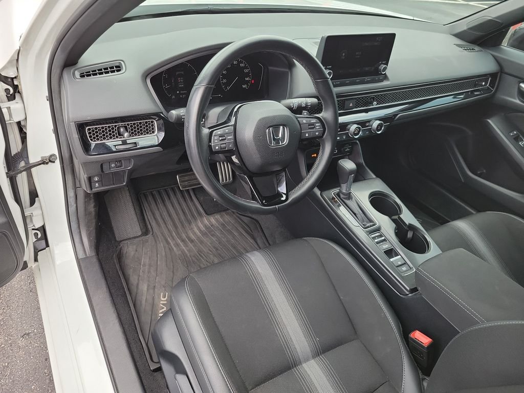 2024 Honda Civic Hatchback Sport - Photo 20