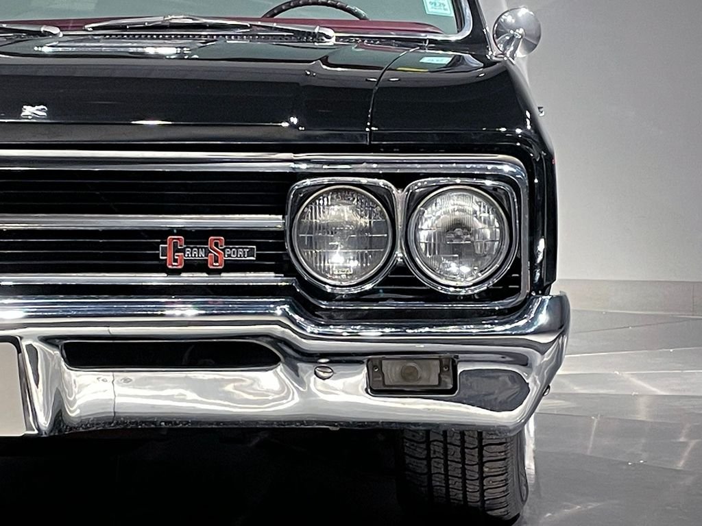 Used 1966 Black Buick  image 4