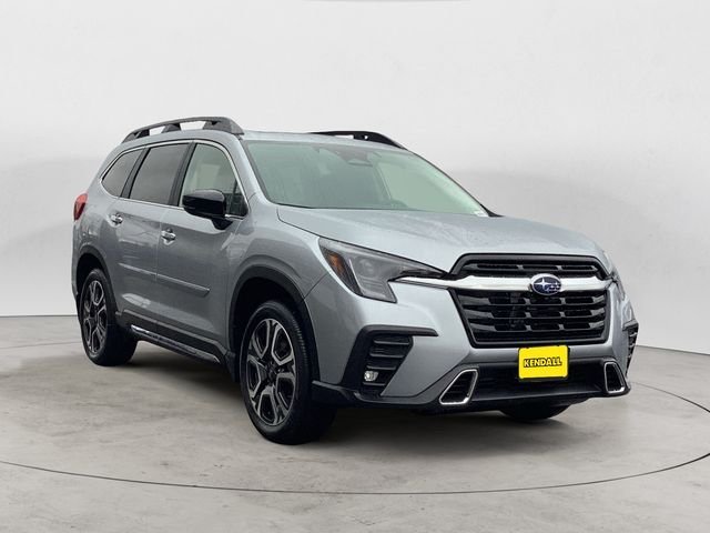 New 2026 ICE SILVER METALLIC Subaru Touring 7-Passenger image 7