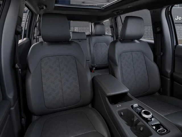 New 2026 Sting-Gray Clear-Coat Exterior Paint Jeep Overland image 42