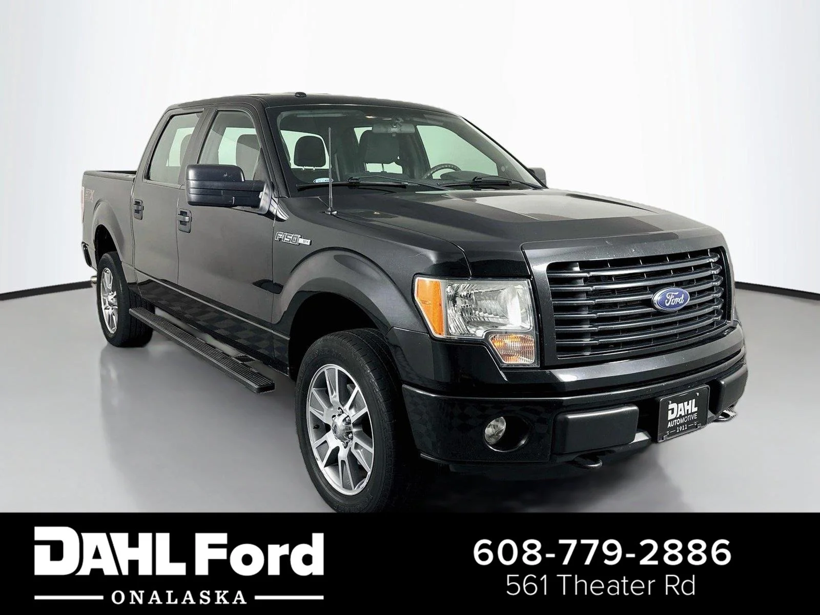 2014 Ford F-150 STX