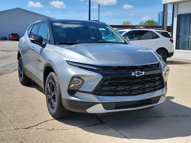2026 Chevrolet Blazer 2.0T 3LT AWD's photo
