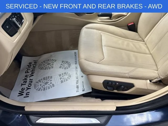 Used 2015 Blue BMW 428i xDrive image 44