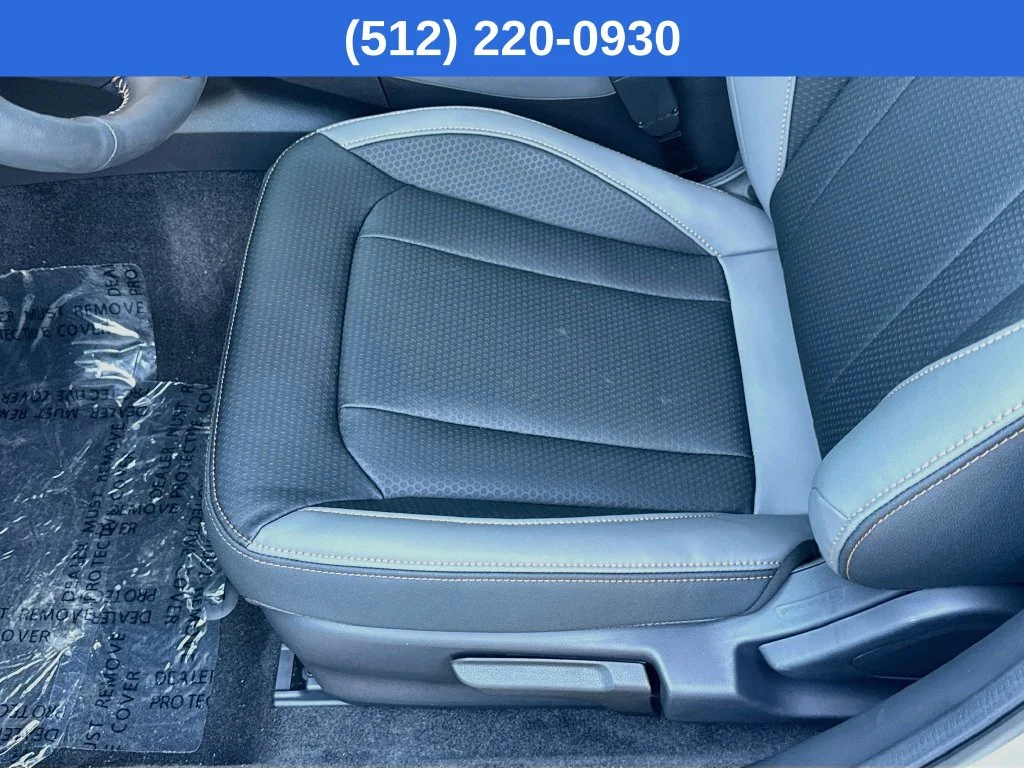 New 2026 White Subaru Wilderness image 23