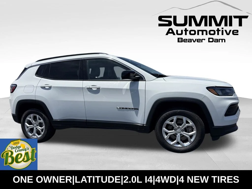 2024 Jeep Compass