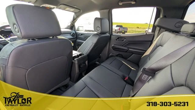 New 2026 Sterling Gray Metallic Chevrolet Trail Boss image 62