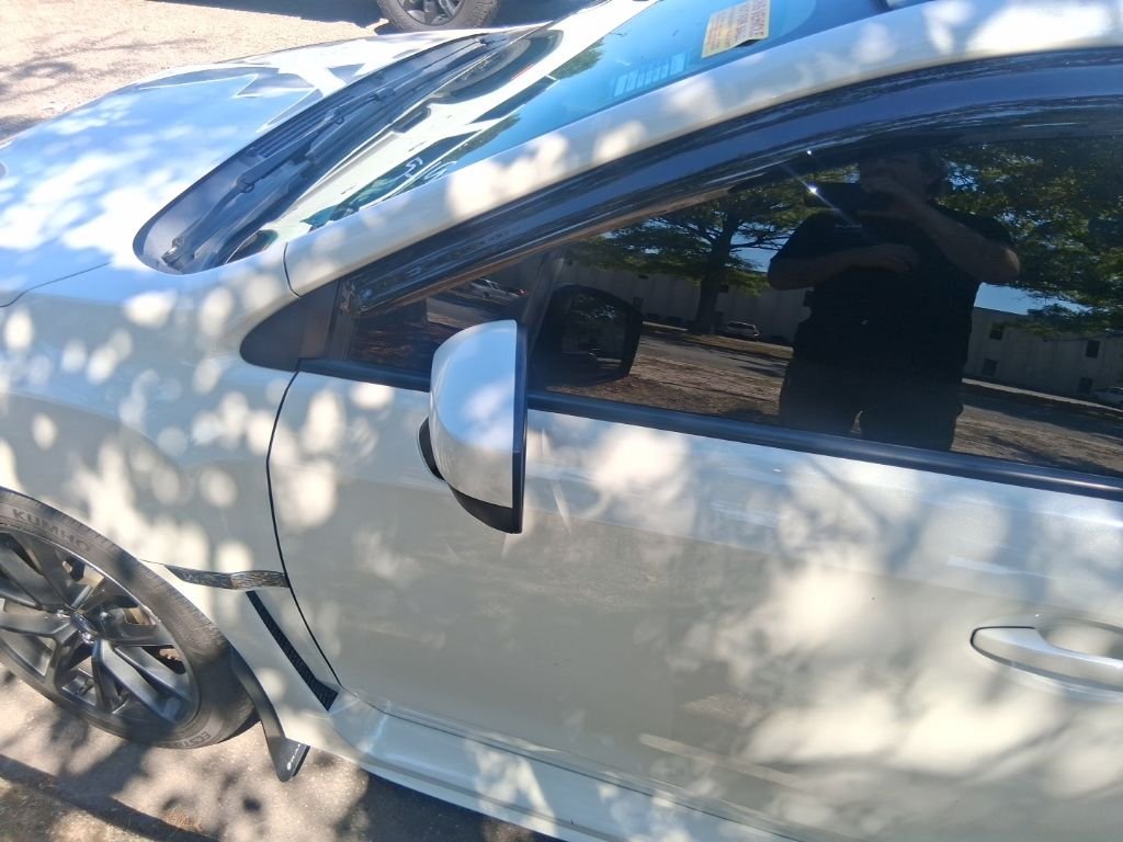 Used 2018 White Subaru Premium image 10